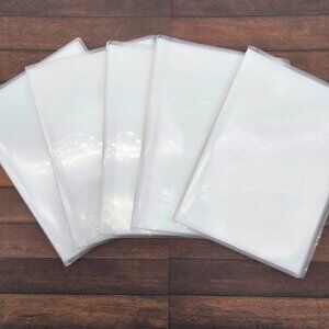 Photo Album / Sticker Storage.  5 Books. 26 photos each book holds.